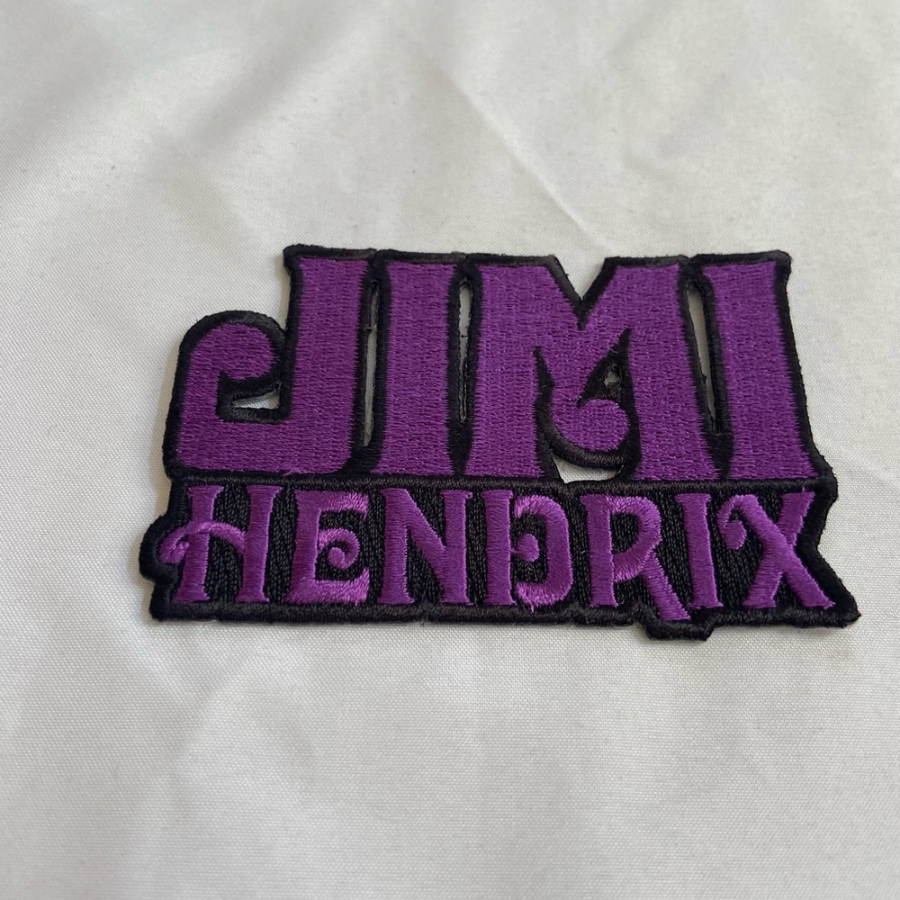 Rare Jimi Hendrix Patch